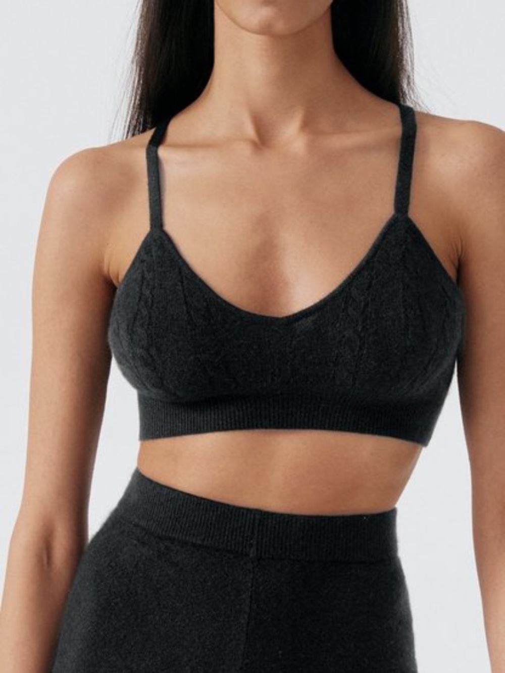 Else Cashmere Bralette